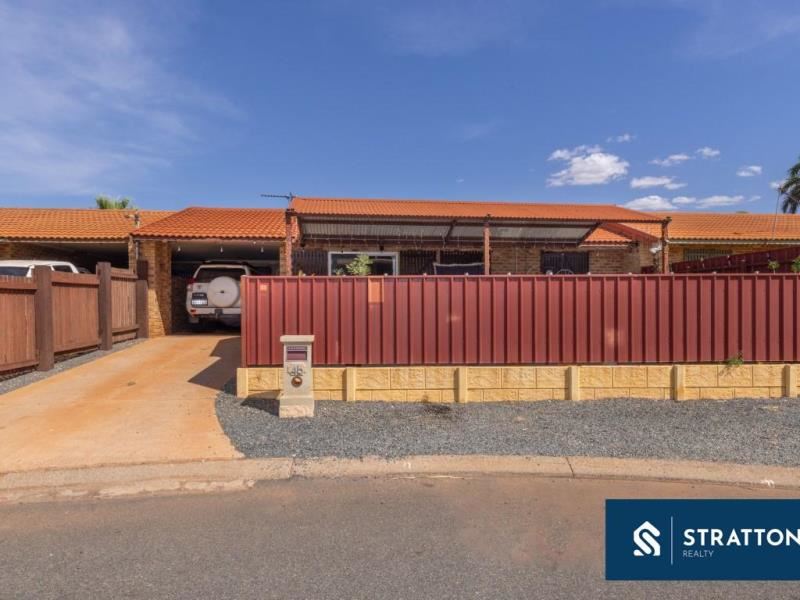 4B Caporn Place, Millars Well WA 6714