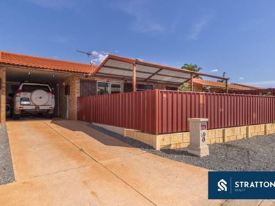 4B Caporn Place, Millars Well WA 6714