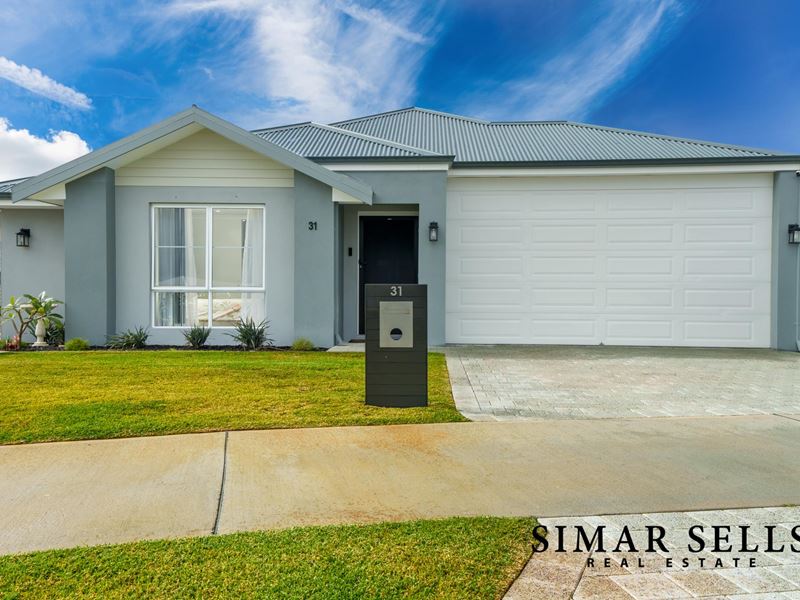 31 Terrigal Street, Baldivis WA 6171