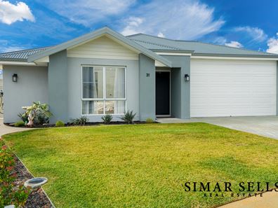 31 Terrigal Street, Baldivis WA 6171