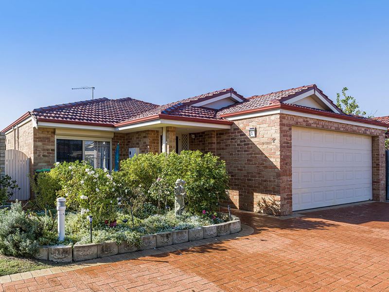2/17 Gonville Green, Port Kennedy WA 6172