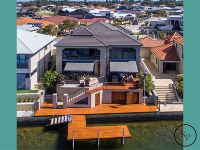 47 Aztec Island Retreat, Halls Head WA 6210