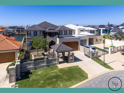 47 Aztec Island Retreat, Halls Head WA 6210