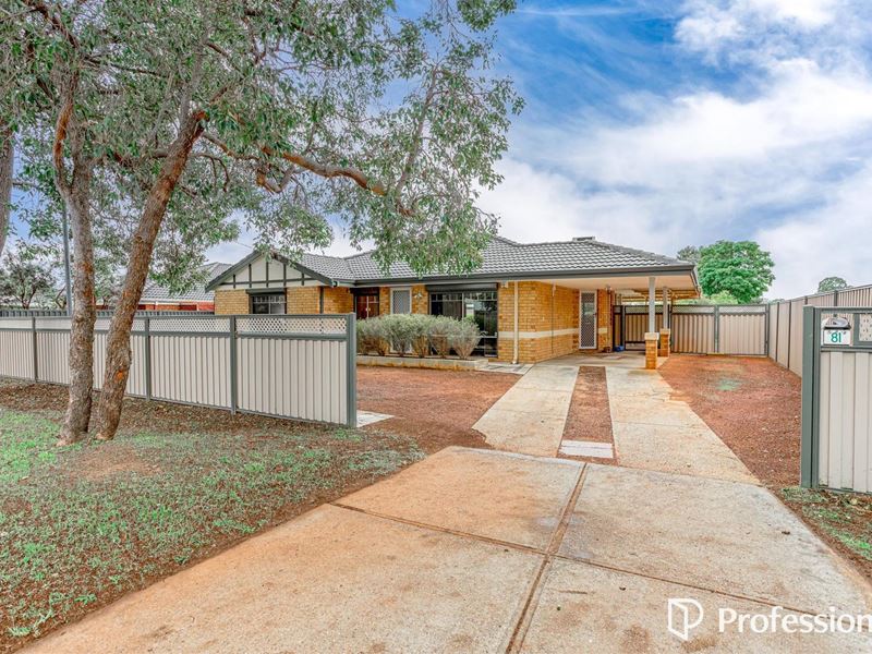 81 Gribble Avenue, Armadale