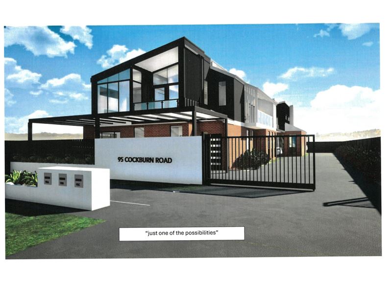 95 Cockburn Road, Centennial Park