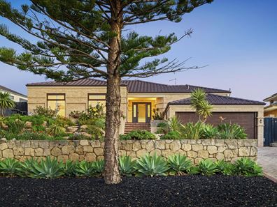 3 PEBBLE BEACH EDGE, Connolly WA 6027