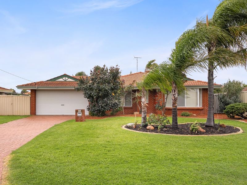 13 Minigwal Loop, Waikiki WA 6169
