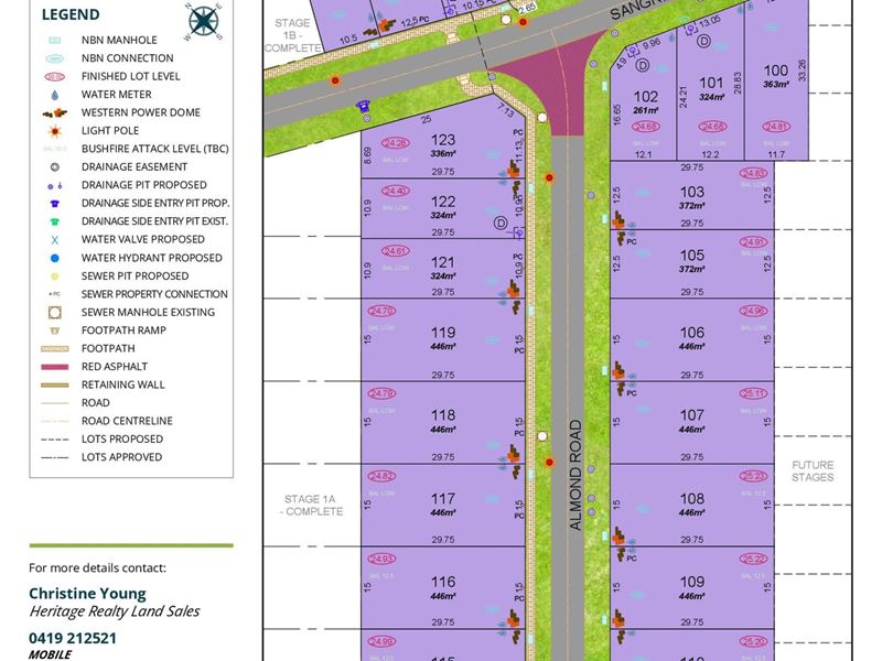 Lot 108,  Almond Road, Southern River WA 6110