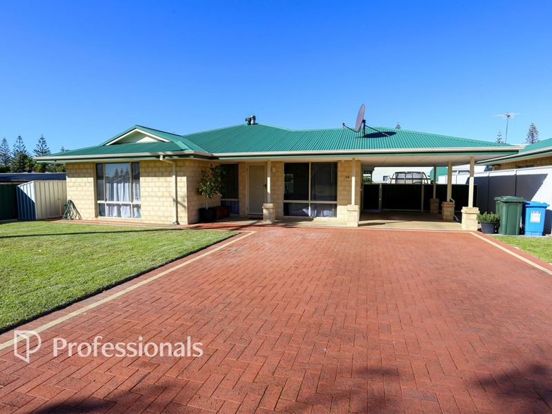 34 Westmacott Street, Castletown WA 6450