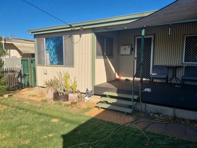 12 Short Street, Mullewa WA 6630