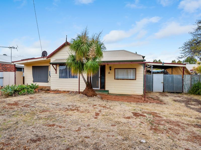 335 Collins Street, West Lamington