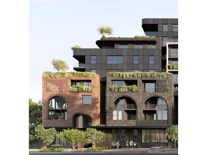 202/387 Fitzgerald St, North Perth WA 6006
