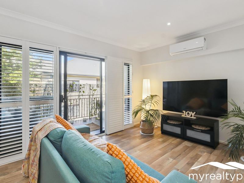 146/250 Beaufort Street, Perth