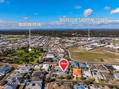 18 Maalak Turn, Dalyellup WA 6230