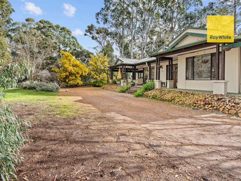 6 Lansdowne View, Bridgetown WA 6255