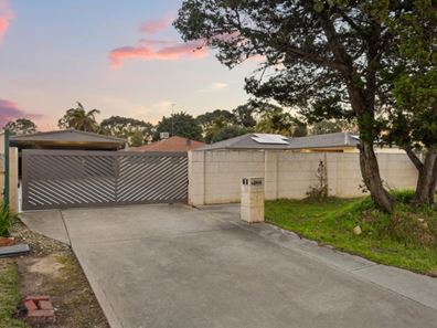 6 Ardmore Court, Meadow Springs WA 6210