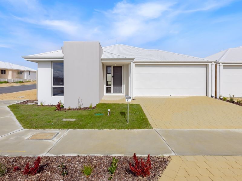 21 Cushing Road, Alkimos WA 6038