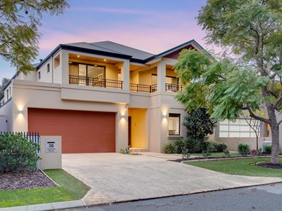 36 Spiderlily Mews, Karrinyup WA 6018