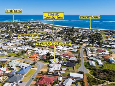 16 Salvaire Crescent, Lancelin WA 6044