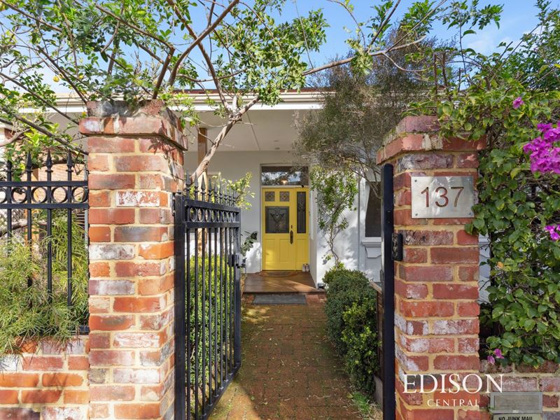 137 Chelmsford Road, North Perth WA 6006