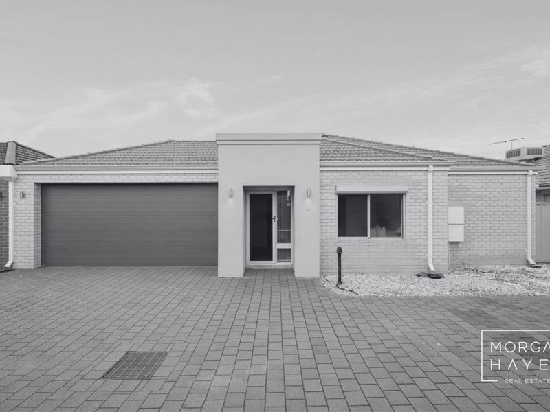 11/12 Twilight  Mews, Aubin Grove WA 6164