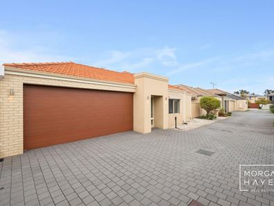11/12 Twilight  Mews, Aubin Grove WA 6164
