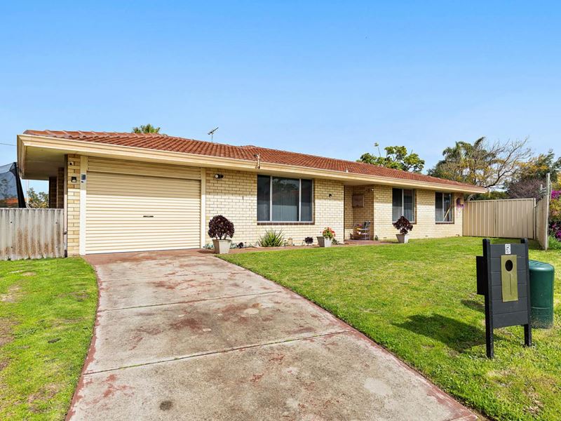 5 Kiwa Place, Cooloongup