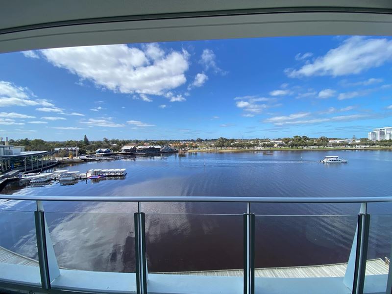 507/1 Marco Polo Drive, Mandurah WA 6210