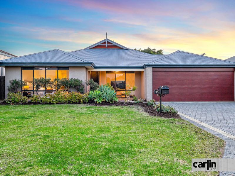 13 Kinloch Pass, Aubin Grove