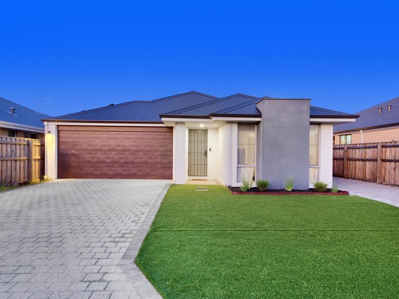 48 Glamorgan Loop, Ellenbrook