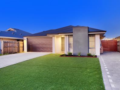 48 Glamorgan Loop, Ellenbrook WA 6069