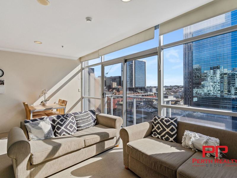 806/305 Murray Street, Perth