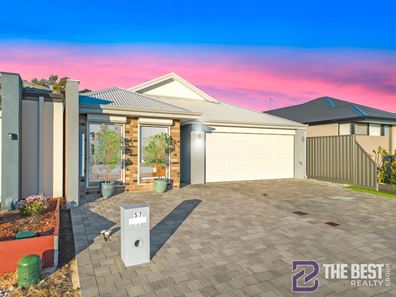 57 Wimbridge Road, Wattle Grove WA 6107