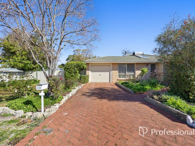 10 Greensill Crescent, Australind WA 6233