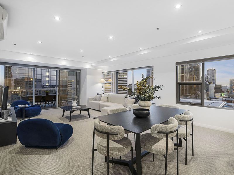 82/580 Hay Street, Perth