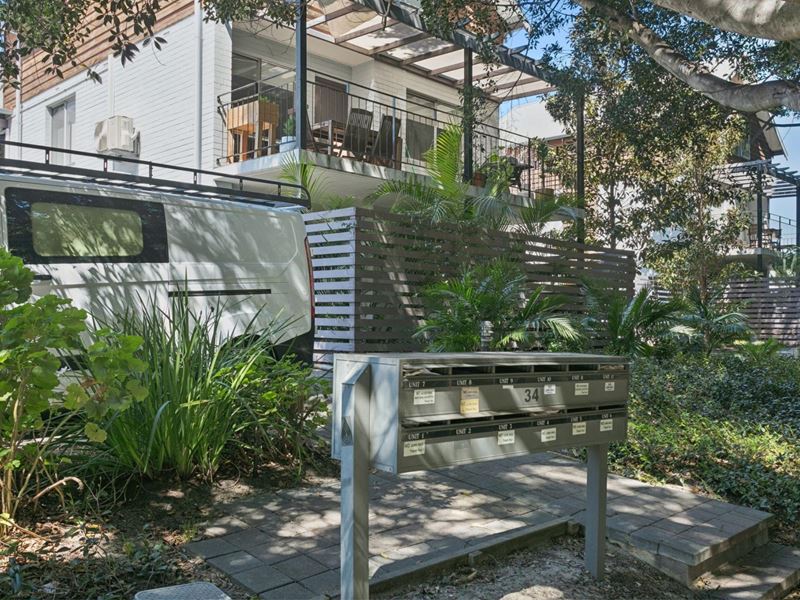 5/34 Cunningham Terrace, Daglish WA 6008