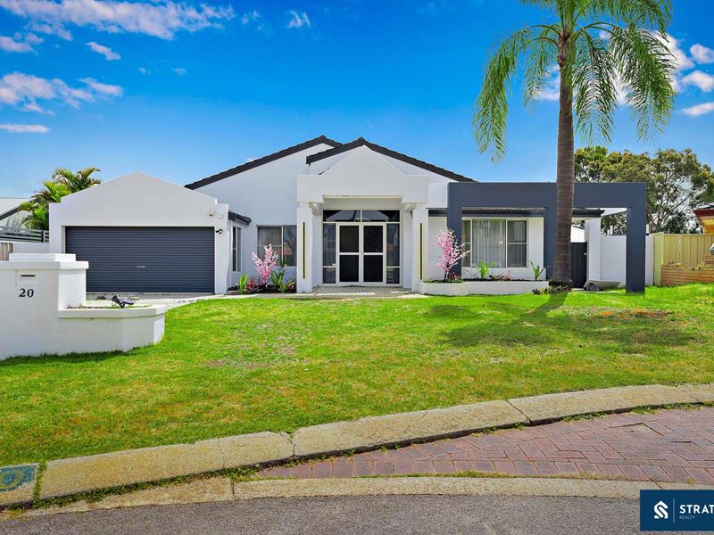 20 Casuarina Court, Canning Vale