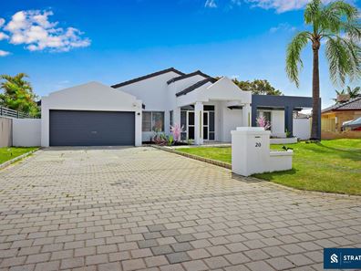 20 Casuarina Court, Canning Vale WA 6155