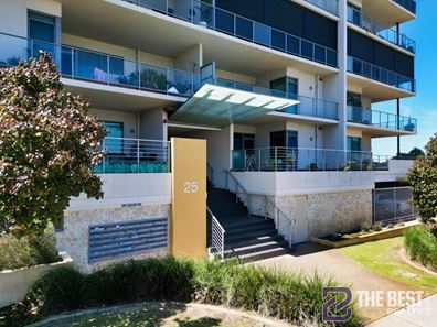 203/25 Malata Crescent, Success WA 6164