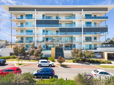 203/25 Malata Crescent, Success WA 6164
