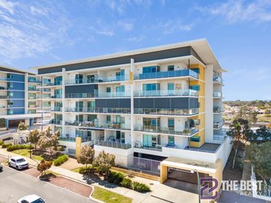 203/25 Malata Crescent, Success WA 6164