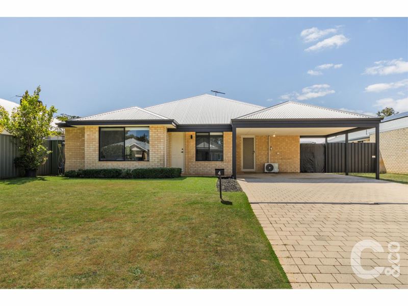 4 Winchester Court, Wellard WA 6170