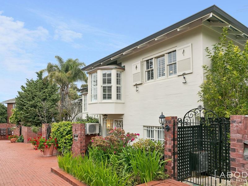 5/128 Forrest Street, Peppermint Grove WA 6011
