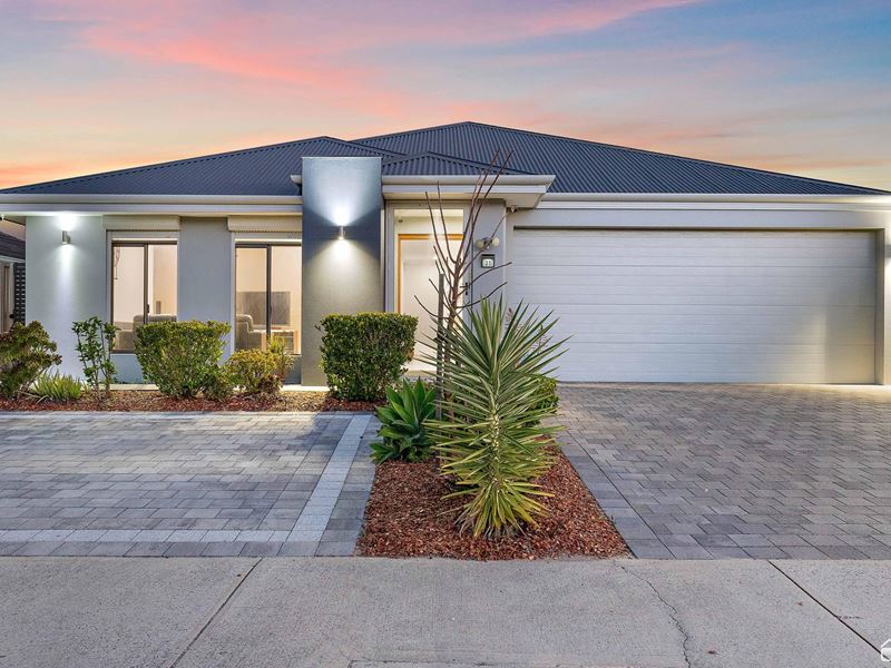 31 Glenfin Road, Seville Grove