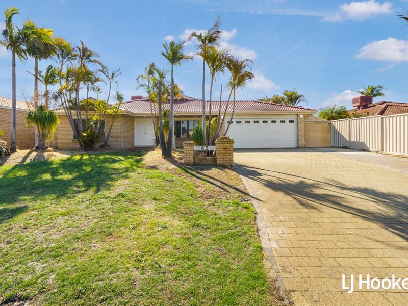 45 Kittyhawk Parade, Ballajura