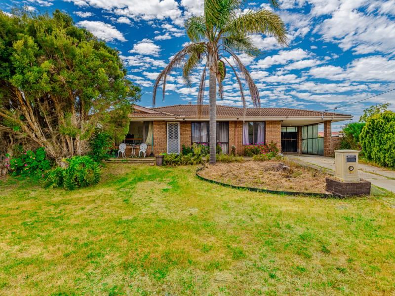 19 Jacaranda Drive, North Yunderup WA 6208