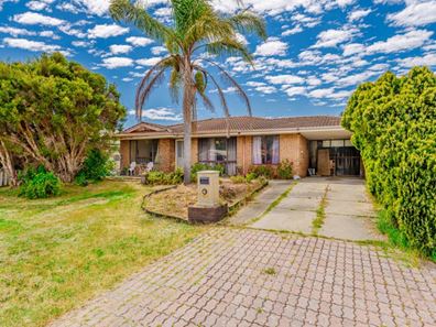 19 Jacaranda Drive, North Yunderup WA 6208