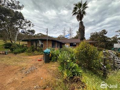 44 Jubb Road, Jarrahdale WA 6124