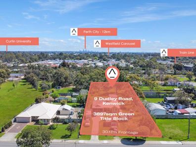 9 Dudley Road, Kenwick WA 6107