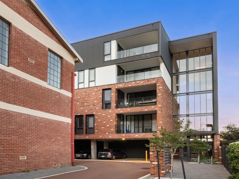 38/12 Parry Street, Fremantle